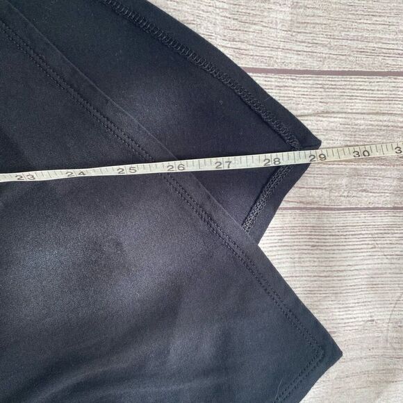 BCBGMaxazria women XXS colorblock Longsleeve scoopneck asymmetrical top - Picture 12 of 12